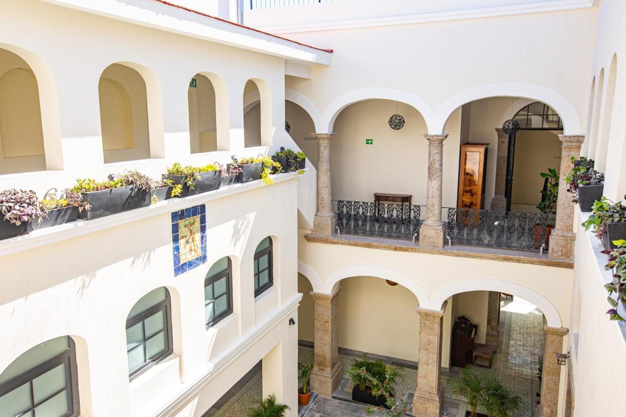 Palpatio Hotel Guadalajara Exterior photo